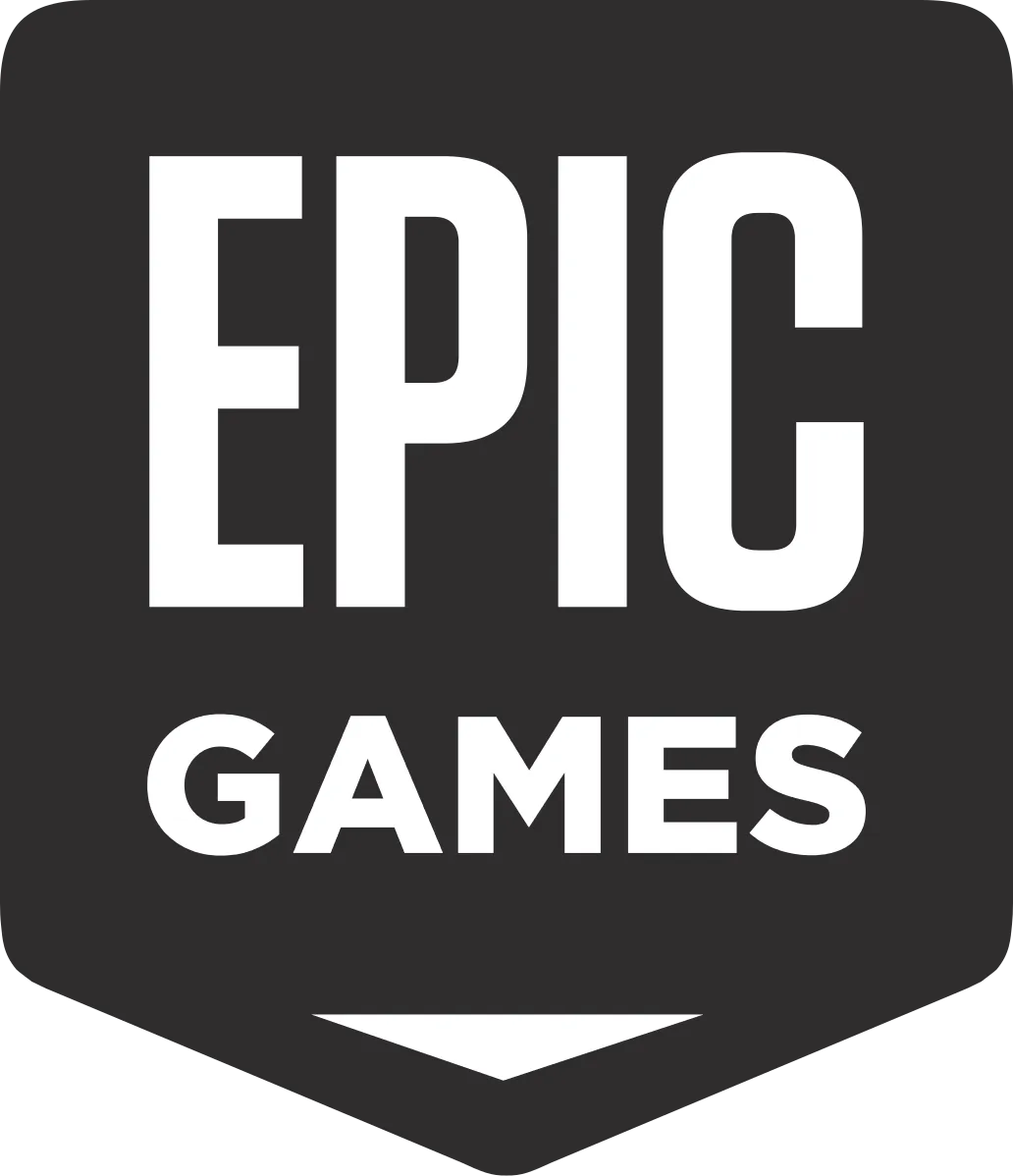 Epic Gamesロゴ