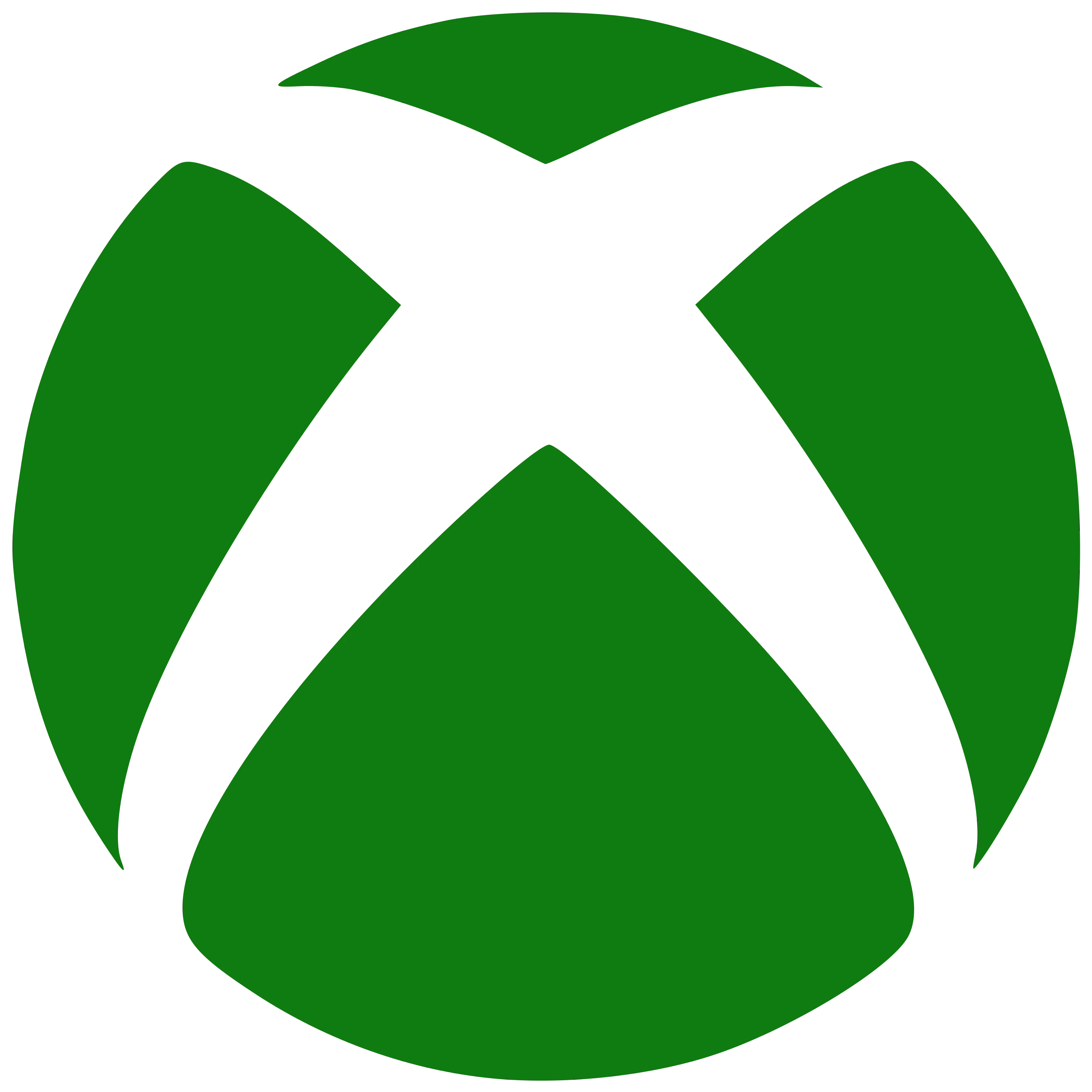 Xboxロゴ